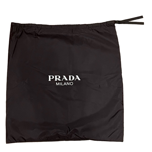 PRADA Nylon Dust Bag, Authentic - Picture 1 of 5